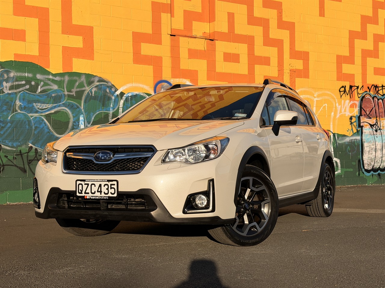 2016 Subaru XV