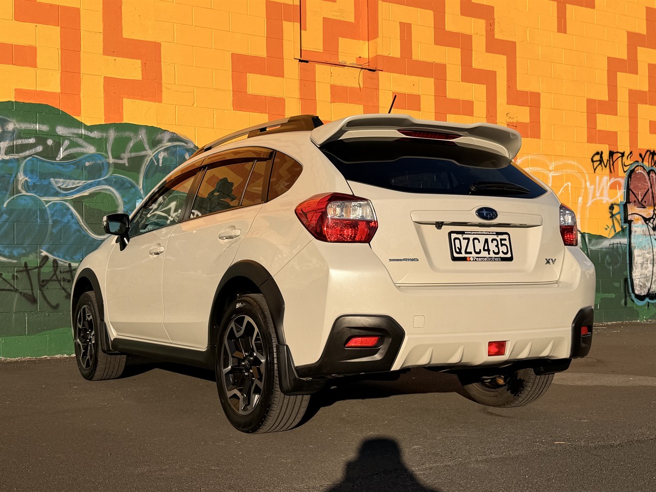2016 Subaru XV