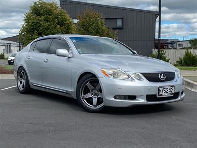 2007 Lexus Gs350