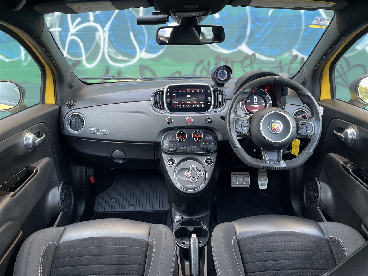 2020 Fiat Abarth