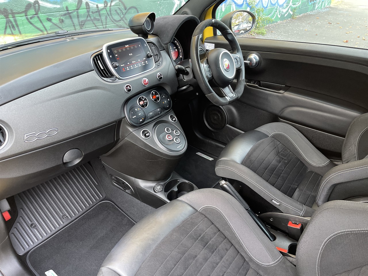2020 Fiat Abarth