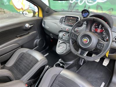 2020 Fiat Abarth - Thumbnail