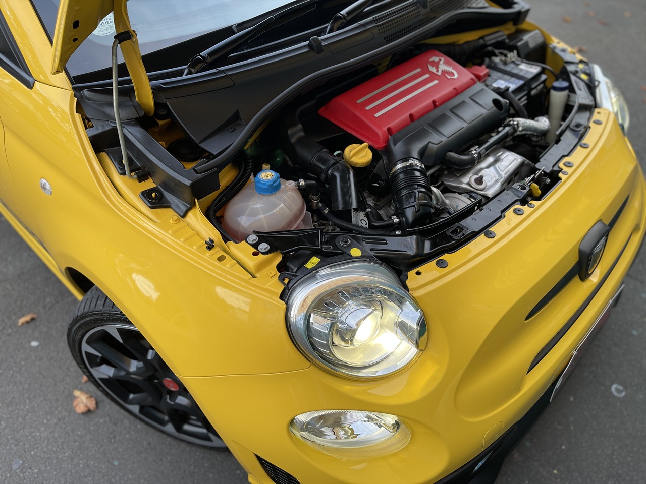 2020 Fiat Abarth