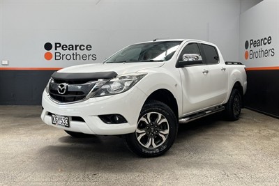 2017 Mazda BT-50 - Image Coming Soon