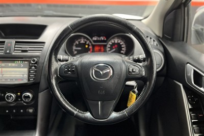 2017 Mazda BT-50 - Thumbnail