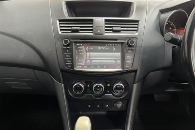 2017 Mazda BT-50 - Thumbnail