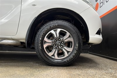 2017 Mazda BT-50 - Thumbnail