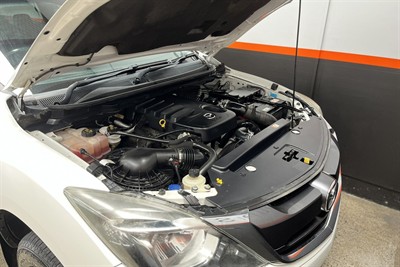 2017 Mazda BT-50 - Thumbnail