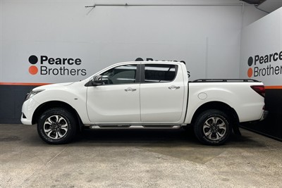 2017 Mazda BT-50 - Thumbnail