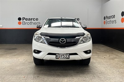 2017 Mazda BT-50 - Thumbnail