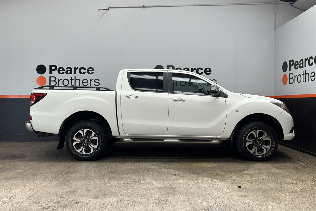 2017 Mazda BT-50