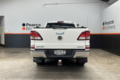 2017 Mazda BT-50 - Thumbnail