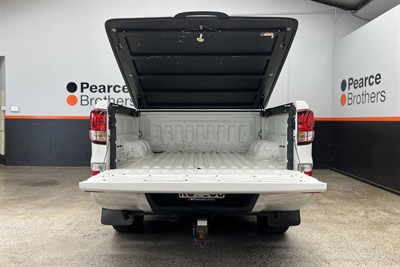 2017 Mazda BT-50 - Thumbnail