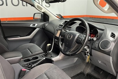 2017 Mazda BT-50 - Thumbnail
