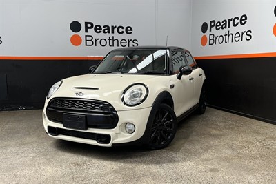 2015 Mini Cooper S
