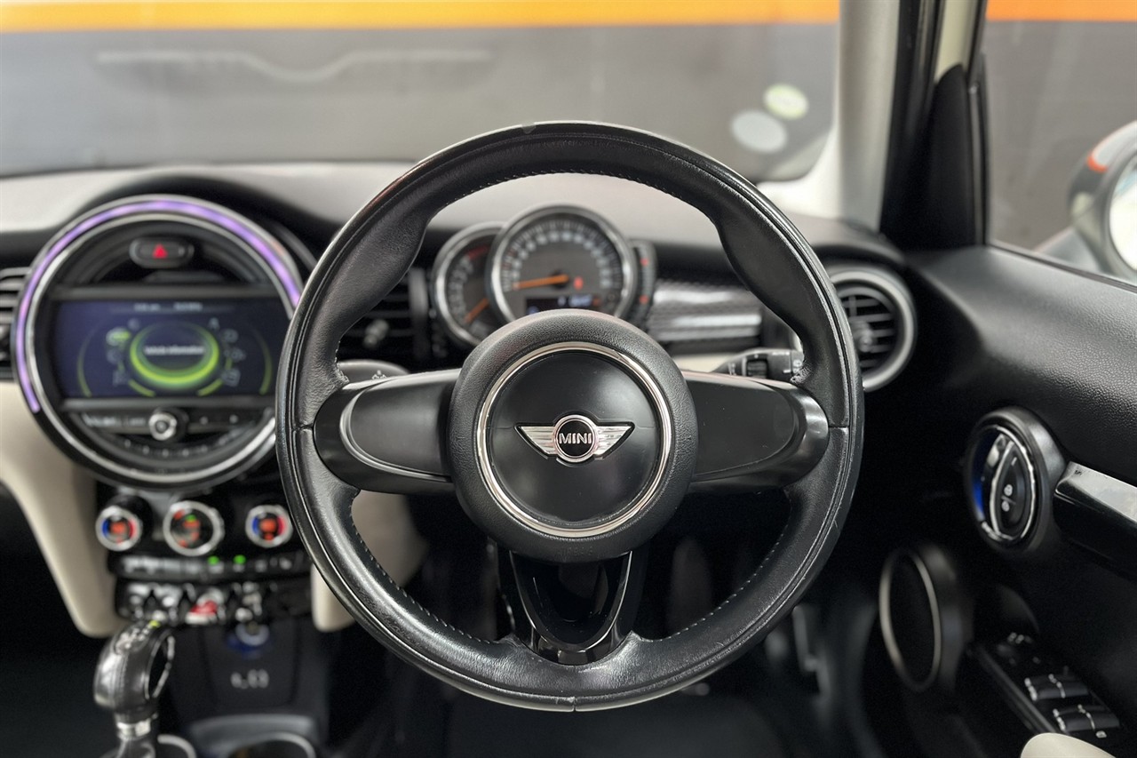 2015 Mini Cooper S