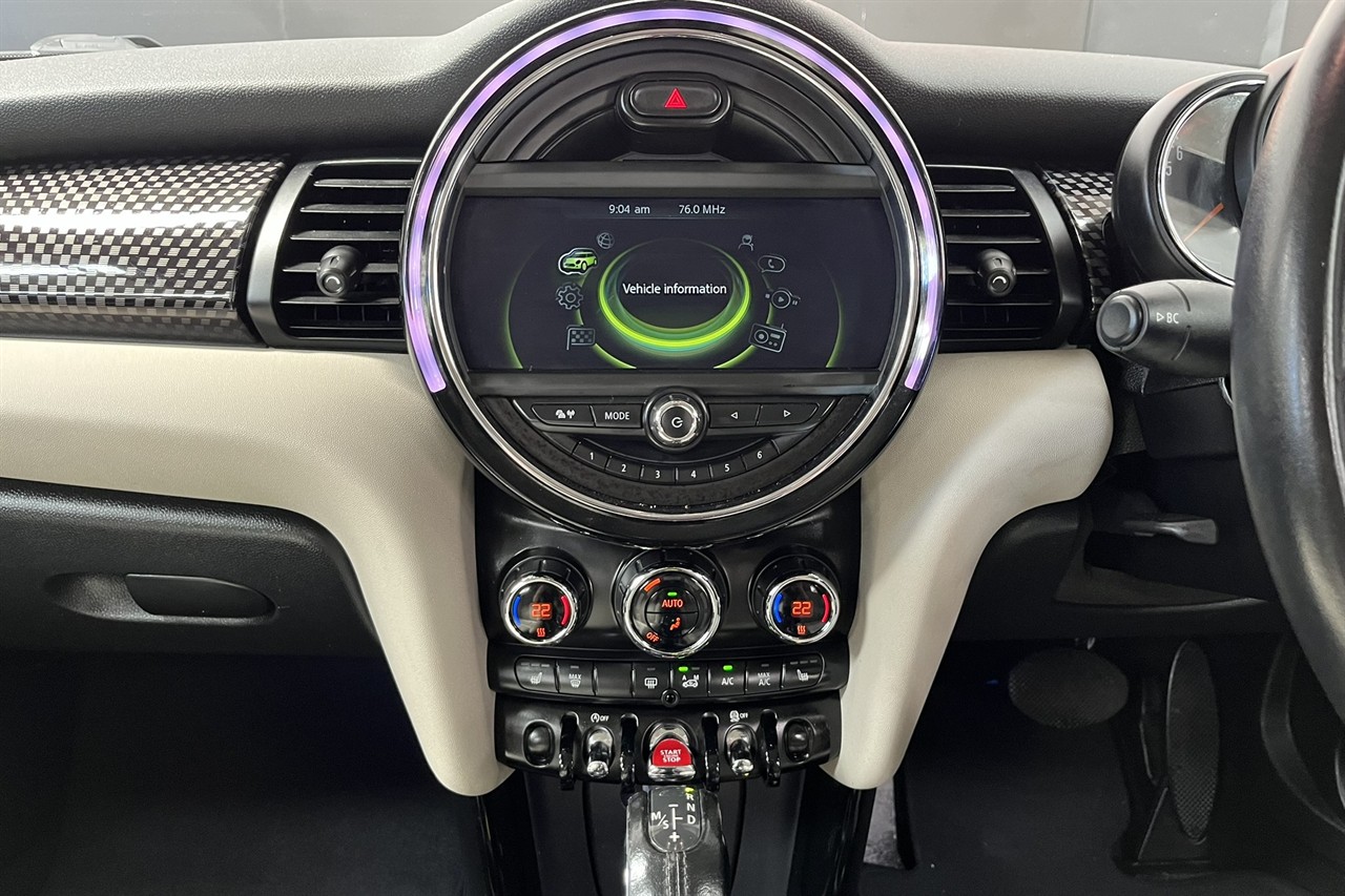2015 Mini Cooper S
