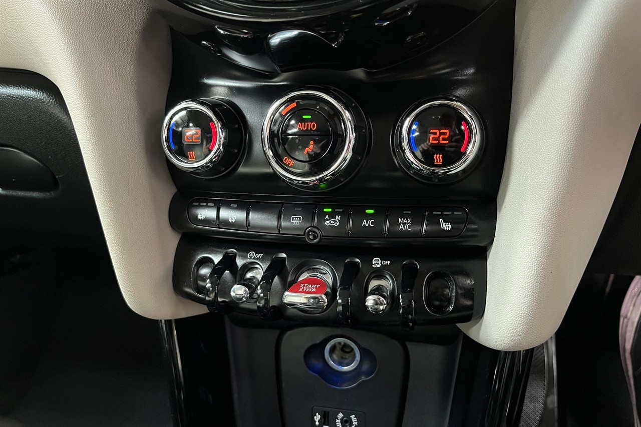2015 Mini Cooper S