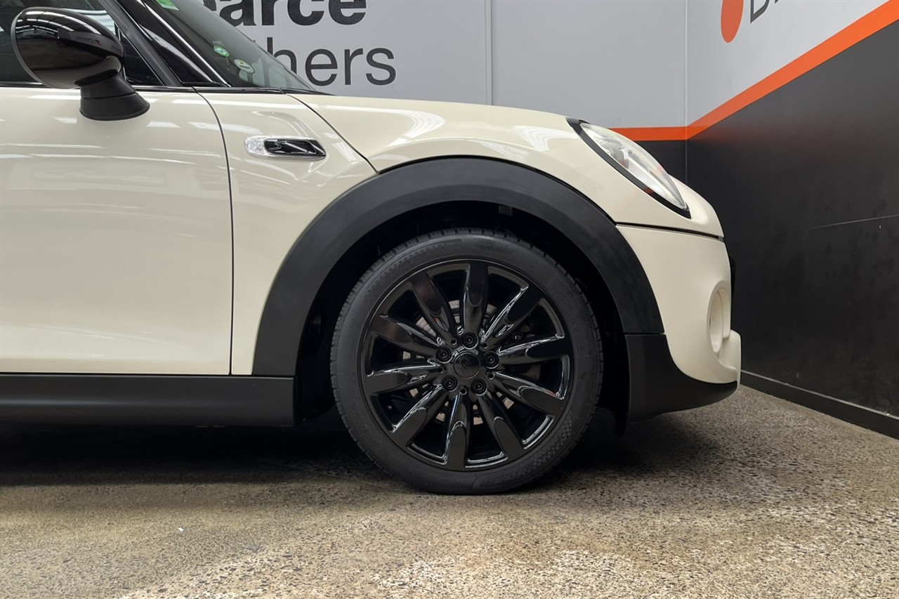 2015 Mini Cooper S