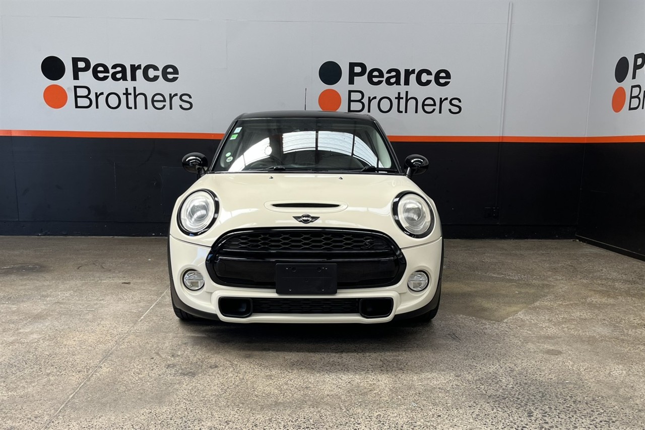 2015 Mini Cooper S