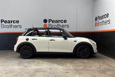 2015 Mini Cooper S - Thumbnail