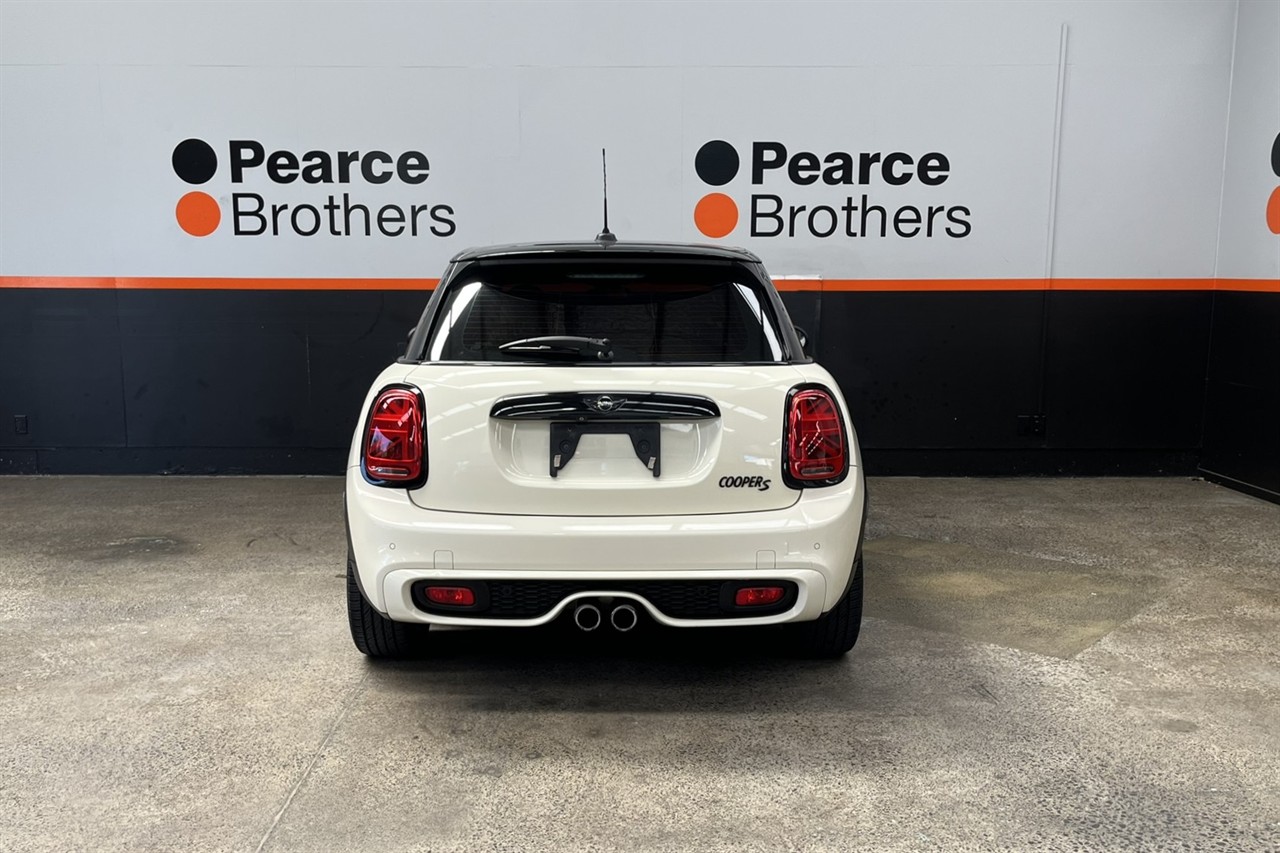 2015 Mini Cooper S