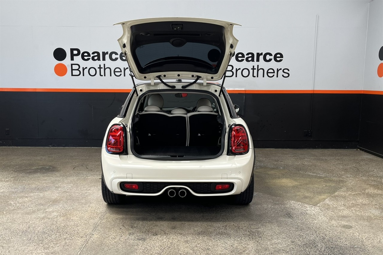 2015 Mini Cooper S