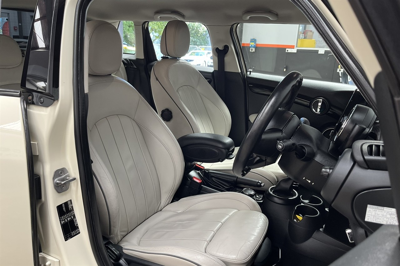 2015 Mini Cooper S