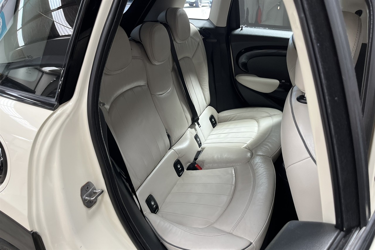 2015 Mini Cooper S