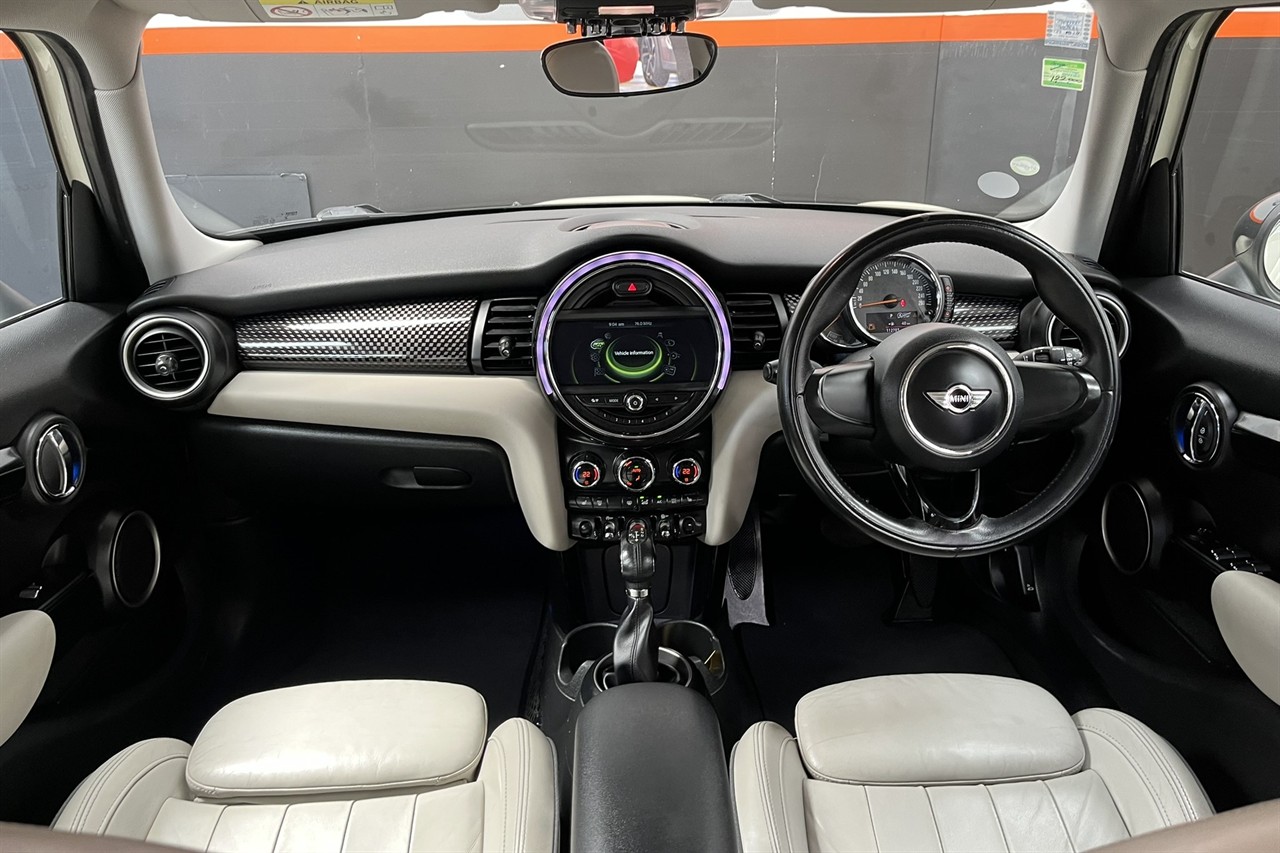 2015 Mini Cooper S