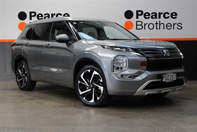 2022 Mitsubishi Outlander