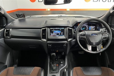 2016 Ford Ranger - Thumbnail