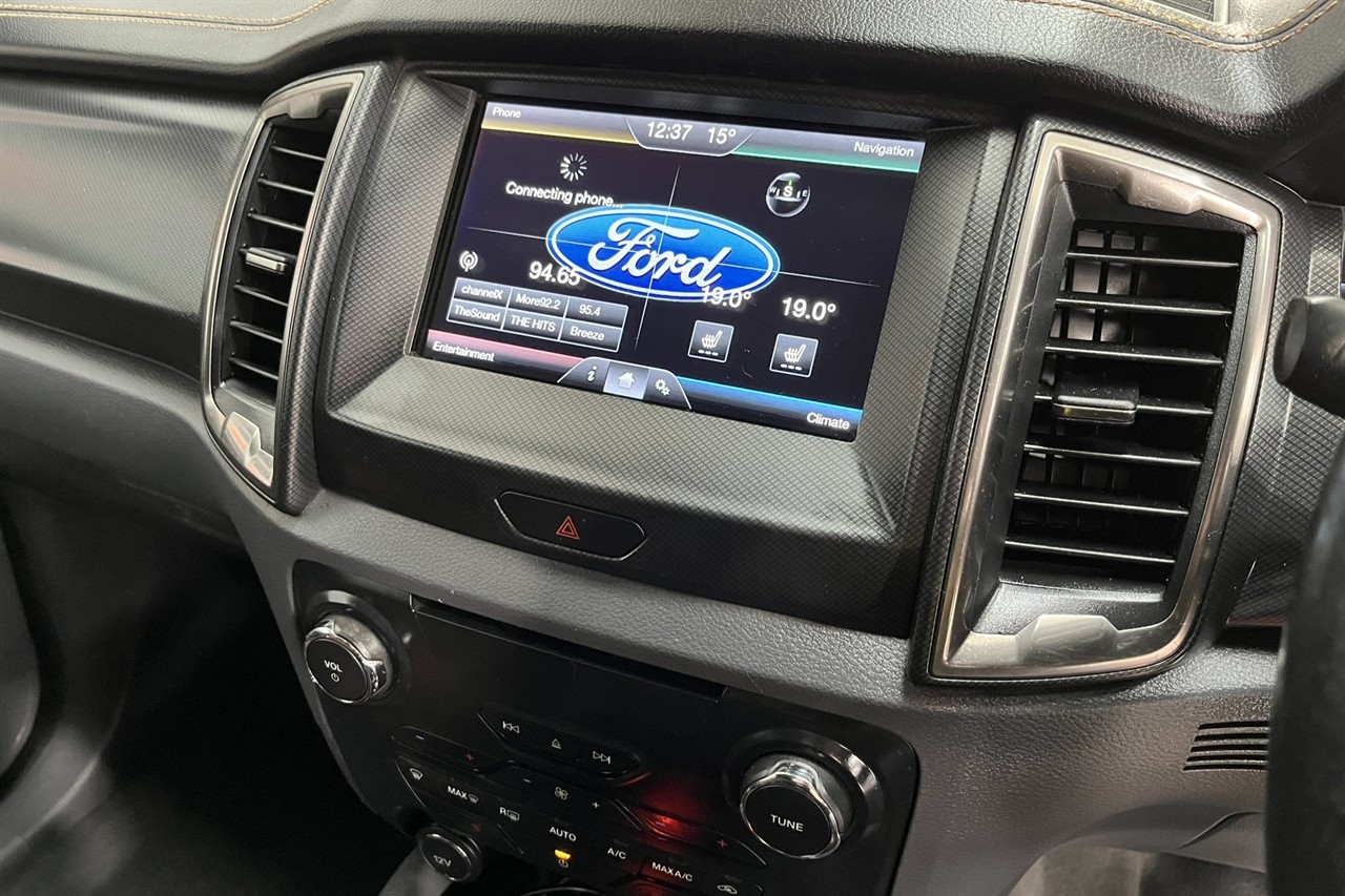 2016 Ford Ranger