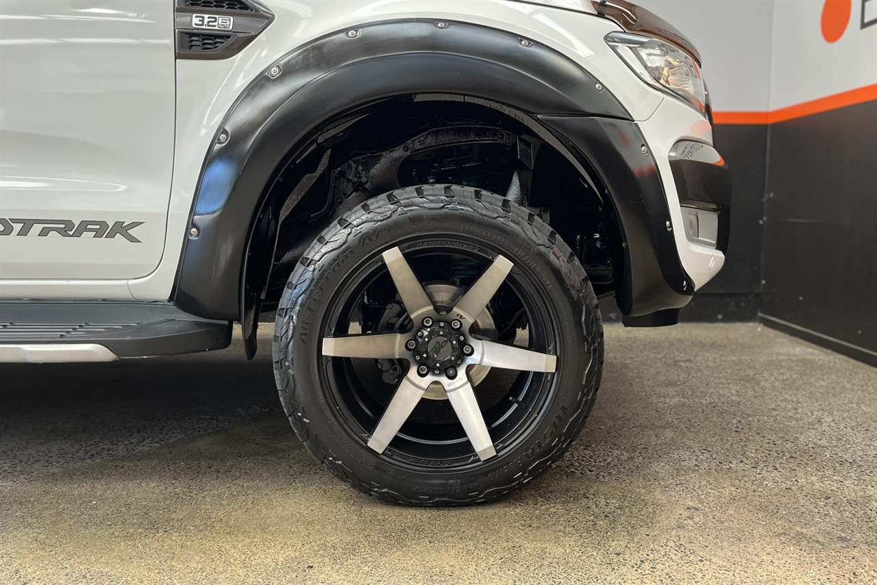 2016 Ford Ranger