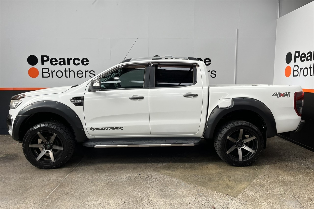 2016 Ford Ranger