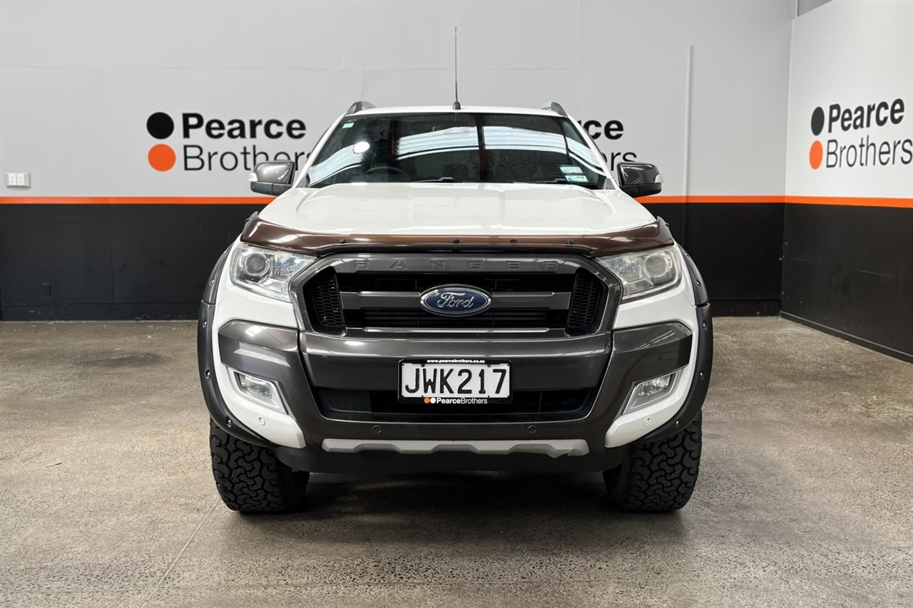 2016 Ford Ranger
