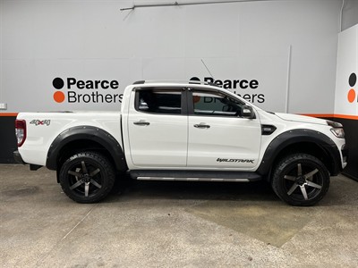 2016 Ford Ranger - Thumbnail