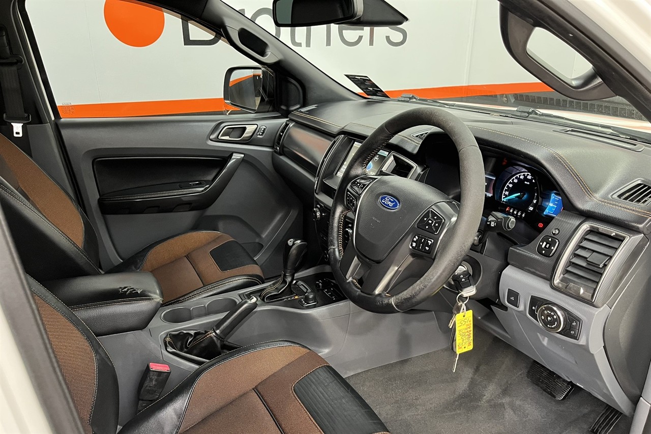 2016 Ford Ranger