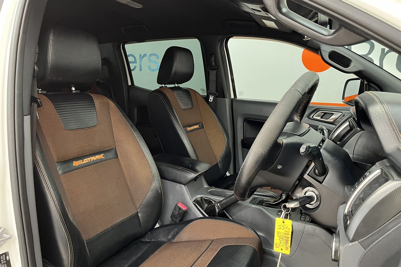 2016 Ford Ranger