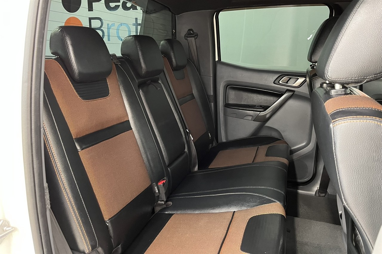 2016 Ford Ranger