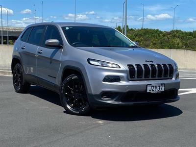 2016 Jeep Cherokee - Thumbnail