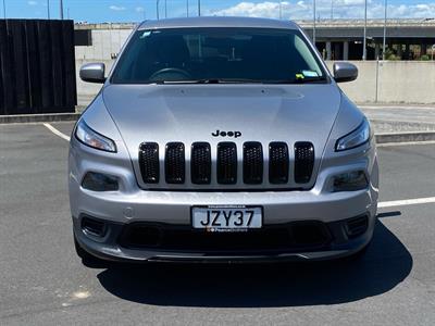 2016 Jeep Cherokee - Thumbnail