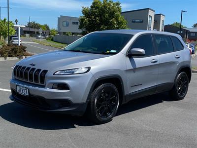 2016 Jeep Cherokee - Thumbnail