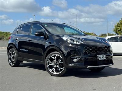 2021 Kia SPORTAGE