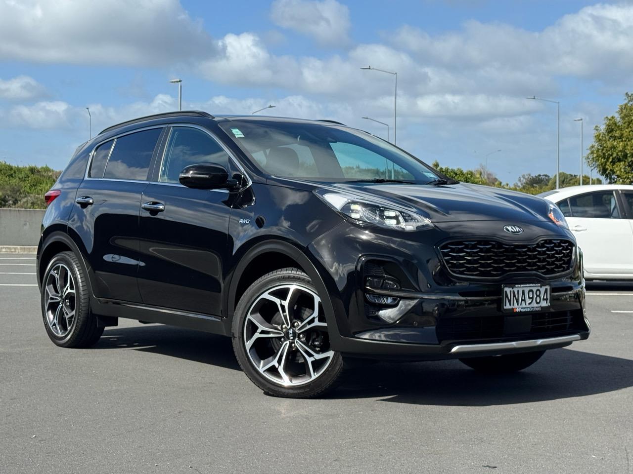 2021 Kia SPORTAGE