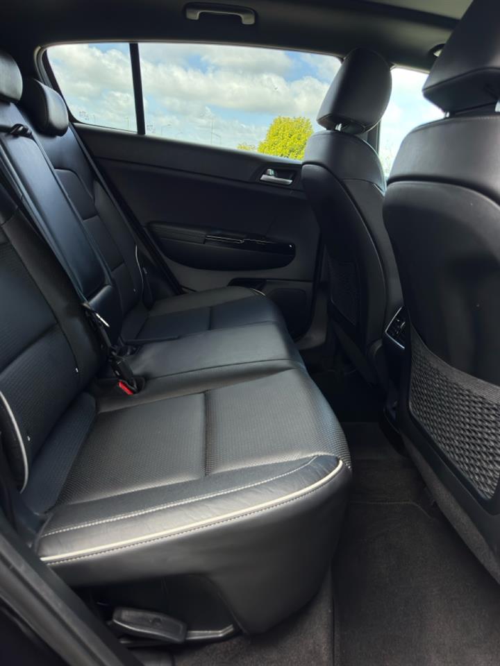 2021 Kia SPORTAGE