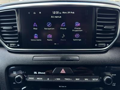 2021 Kia SPORTAGE - Thumbnail