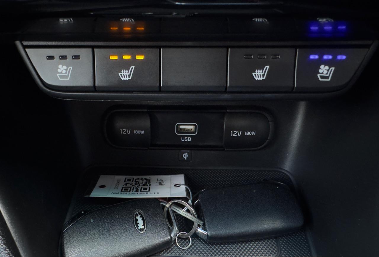 2021 Kia SPORTAGE