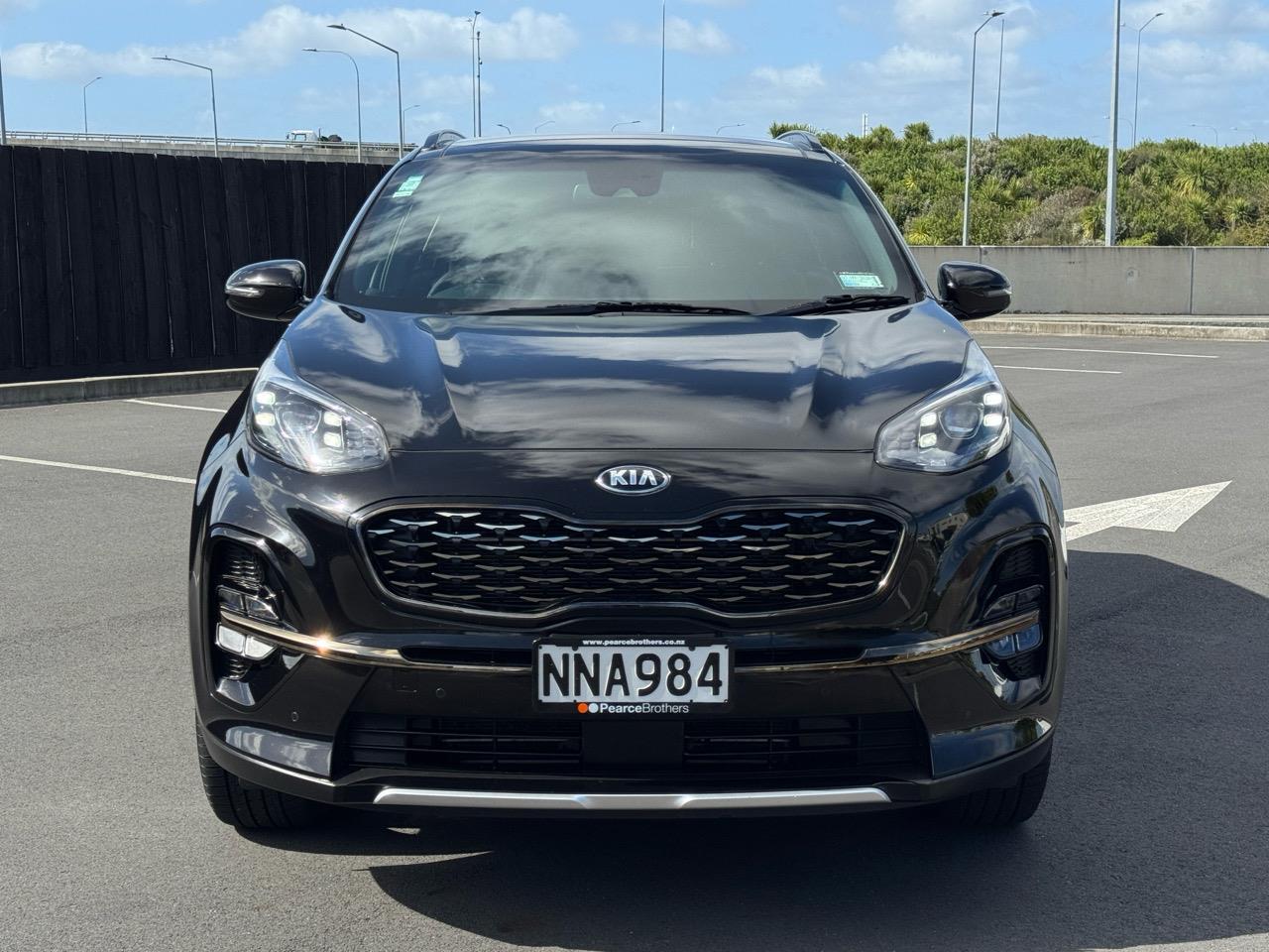 2021 Kia SPORTAGE