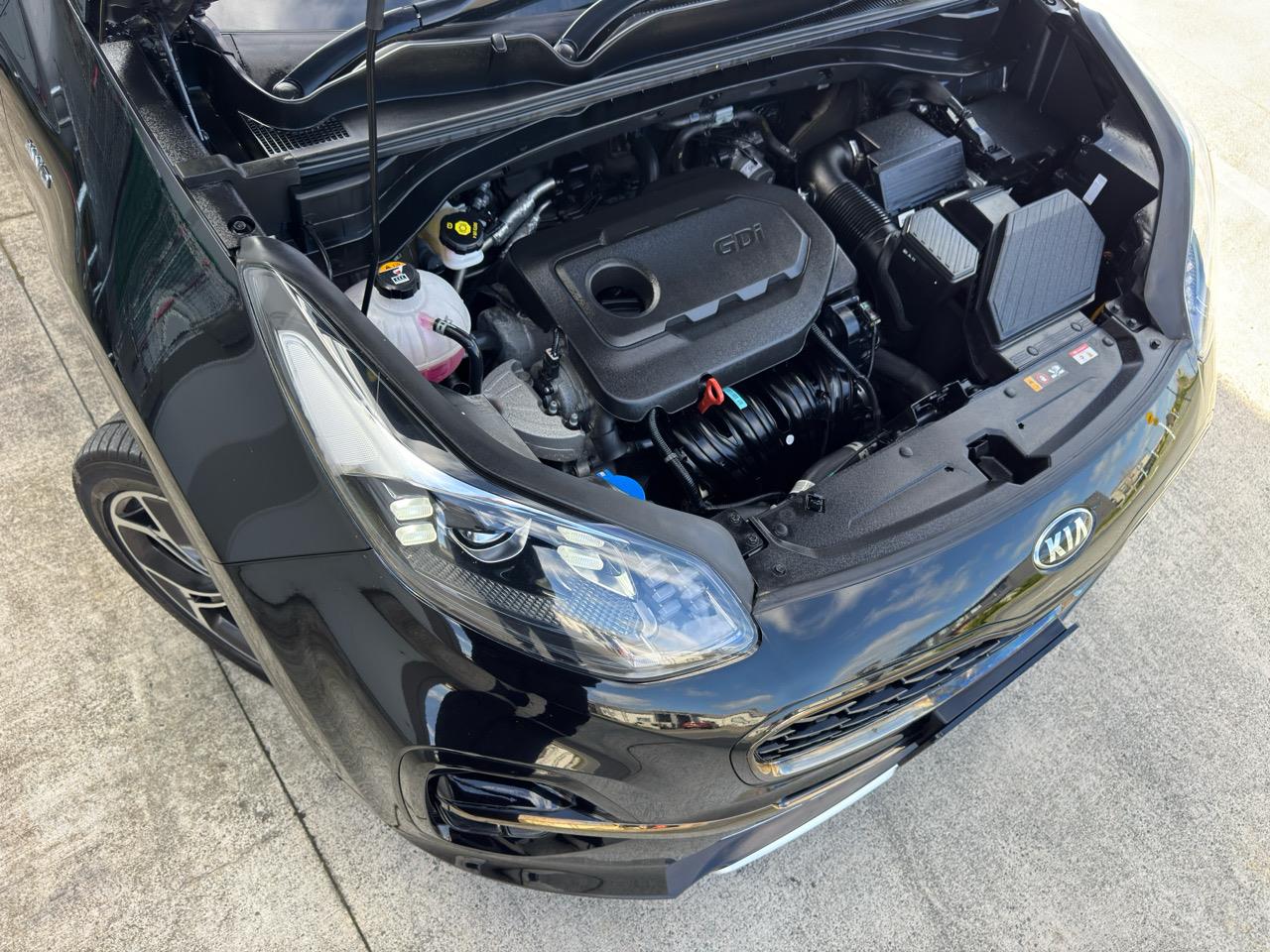 2021 Kia SPORTAGE